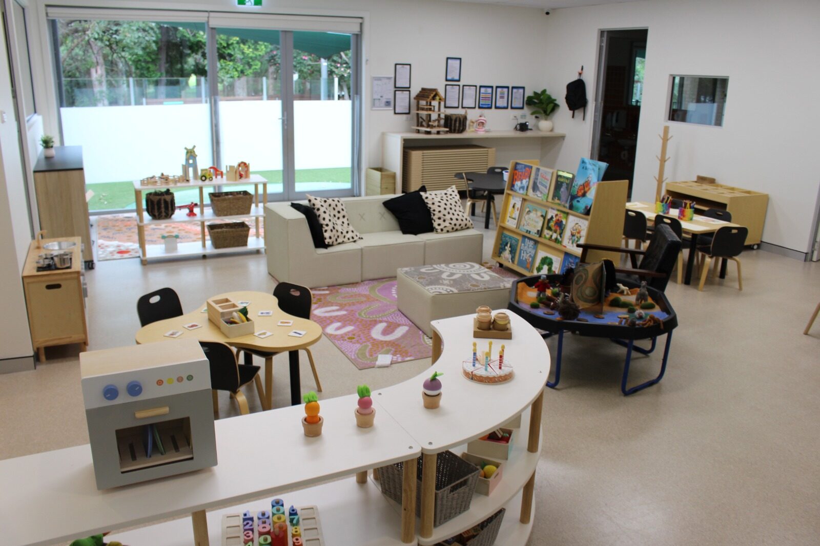 What is a School Readiness Program?