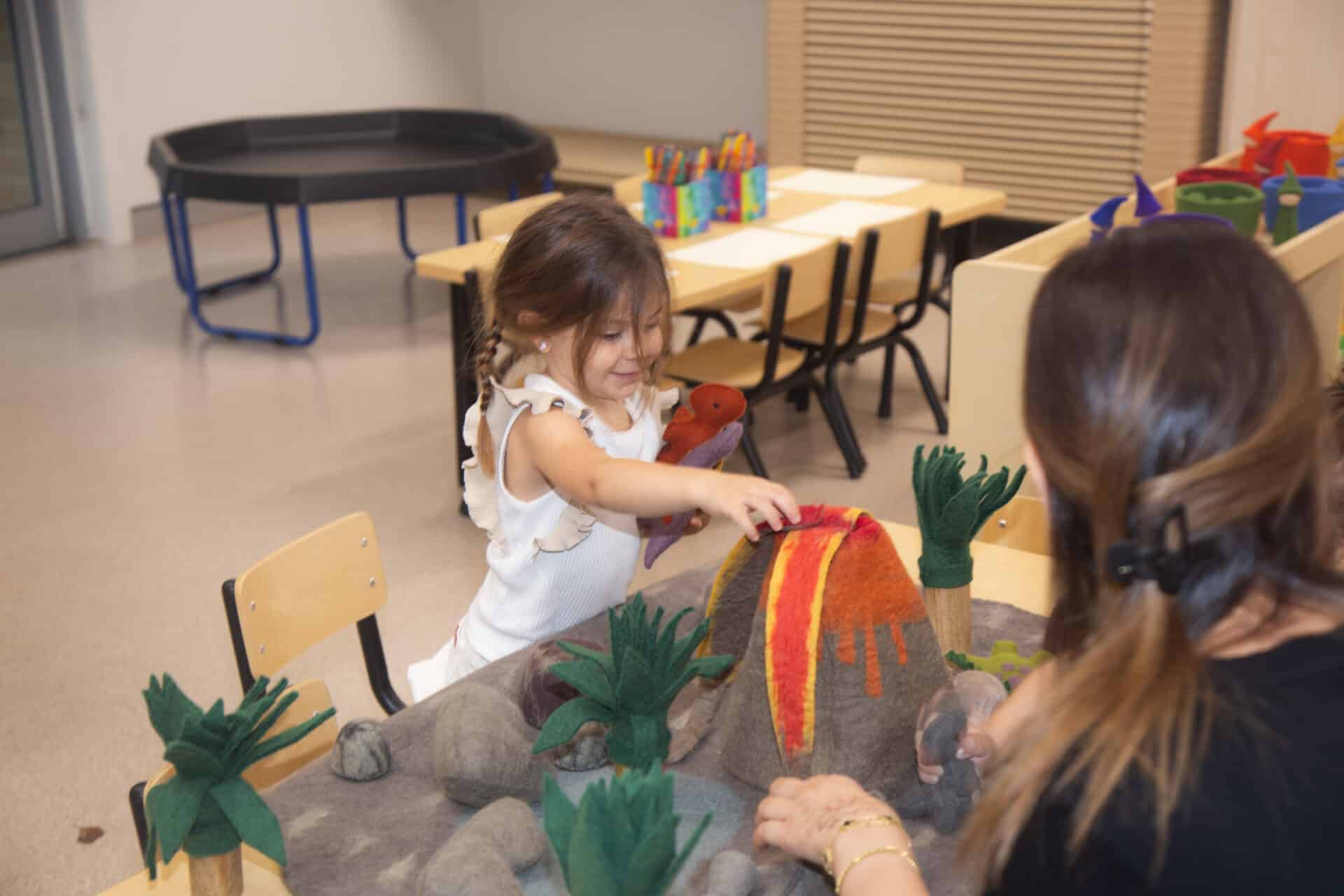 Understanding the Reggio Emilia Approach